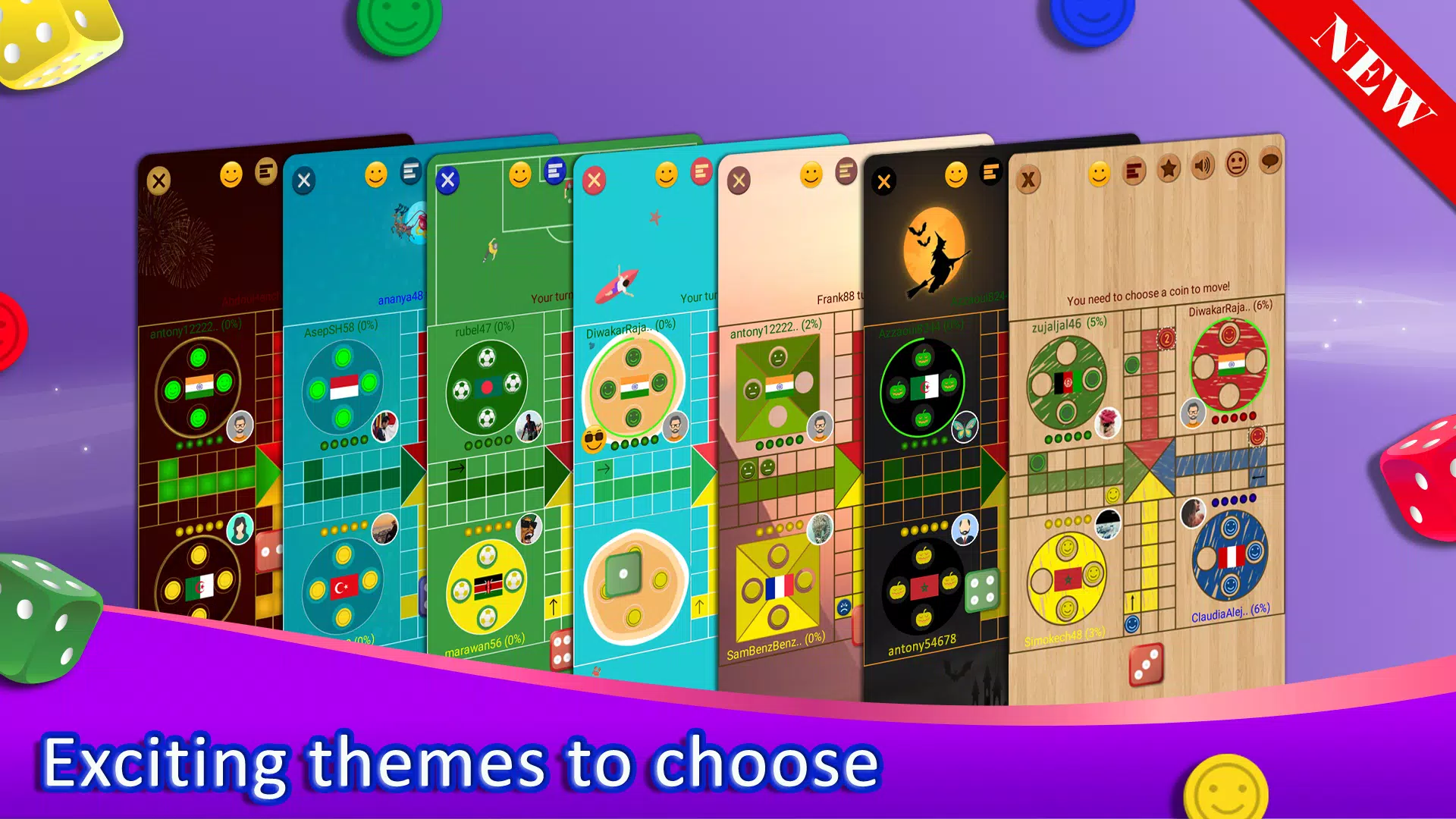 Ludo Offline - Free Classic Board Games - Baixar APK para Android