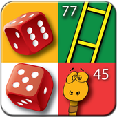 Snakes and Ladders icono