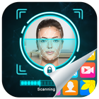 آیکون‌ FaceLock with App