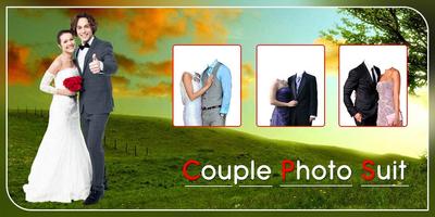 Couple Photo Suit Editor - Tradition Photo Suits постер