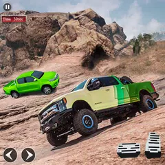 Baixar 4x4 Driving Game: White Desert APK