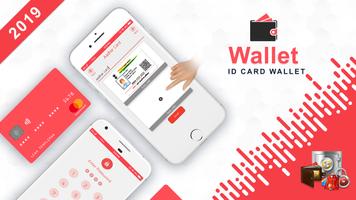ID Card Wallet 海报