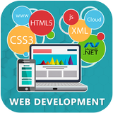 Web Development icône