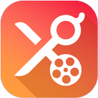 Video Editor,Crop Video,Edit Video,Music,Effects ไอคอน