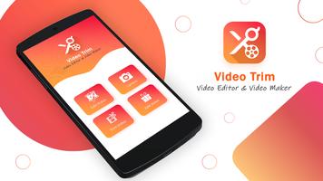 Video Editor,Crop Video,Edit Video,Music,Effects 海报