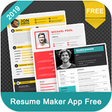 Resume Maker : Free CV Maker icône