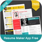 آیکون‌ Resume Maker : Free CV Maker