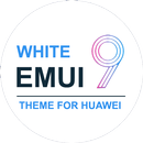 Emui9 White Theme APK