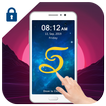 Gesture Lock Screen - Letter Signature Lock Screen