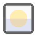 White Sweet Edge - Icon Pack