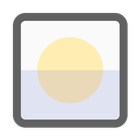 White Sweet Edge - Icon Pack 아이콘