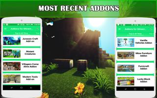 Addons  for Minecraft PE screenshot 3