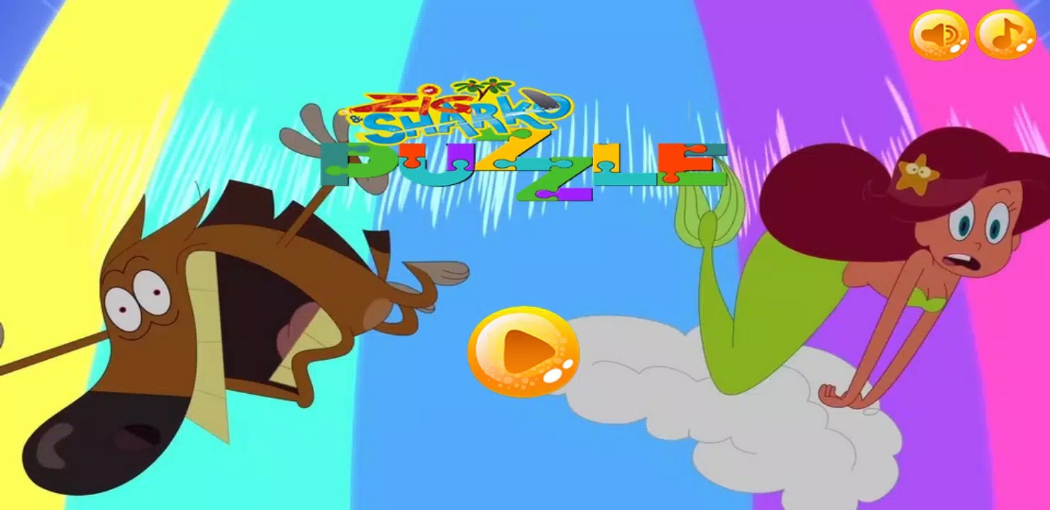 Zig And Sharko Puzzle Game APK for Android Download Zig And Sharko Puzzle Game APK for Android Download