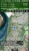 Night Video Zoom Compass Cam Pro with Map And GPS Ekran Görüntüsü 3