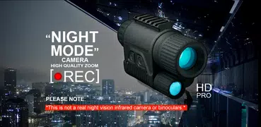Night Mode Camera Photo Video