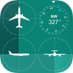 Airplane Compass and Altimeter