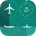 Airplane Compass and Altimeter