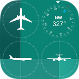 Airplane Compass and Altimeter APK