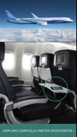 Airplane Compass and Altimeter ảnh chụp màn hình 1