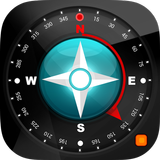 Compass 54 (All-in-One GPS, Weather, Map, Camera)