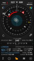 Compass 54 capture d'écran 3