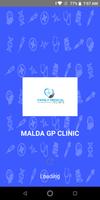 MALDA G P CLINIC পোস্টার
