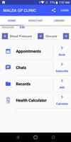 MALDA G P CLINIC স্ক্রিনশট 1