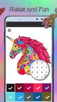 Mandala Coloring Book Color By Number Pixel Art screenshot 3