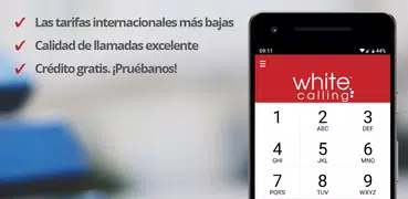 White International Calling