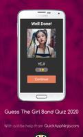 Guess KPOP Girlband Quiz 2021: screenshot 1