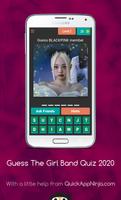 Guess KPOP Girlband Quiz 2021: screenshot 2