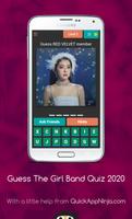 Guess KPOP Girlband Quiz 2021: screenshot 3