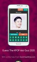 Guess The KPOP Idol Quiz 2021 screenshot 2