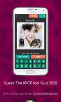 Guess The KPOP Idol Quiz 2021 screenshot 3