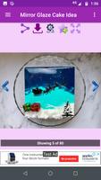 Mirror Glaze Cake Idea screenshot 1