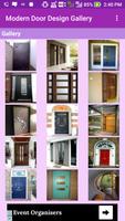 Modern Door Design syot layar 1