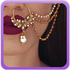 Nose Ring For Women icône