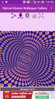 Optical Illusion Wallpaper Gallery captura de pantalla 3