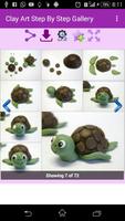 Clay Art Step By Step Gallery capture d'écran 2