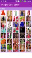 Designer Saree Gallery Screenshot 1