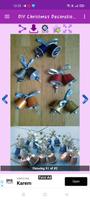 DIY Christmas Decoration Idea capture d'écran 2