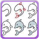 Easy Drawing steps Gallery APK