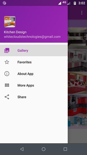 kitchen design for android apk download
