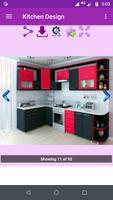 Kitchen Design syot layar 2