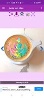 Latte Art Idea screenshot 3