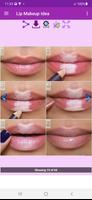 Lip Makeup Gallery اسکرین شاٹ 1