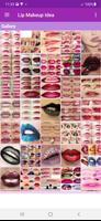 Lip Makeup Gallery syot layar 2