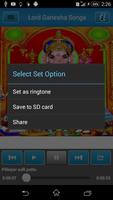 Lord Ganesha Songs syot layar 2