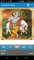 Lord Krishna постер