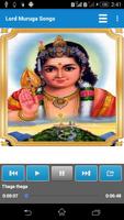 Lord Muruga Songs पोस्टर